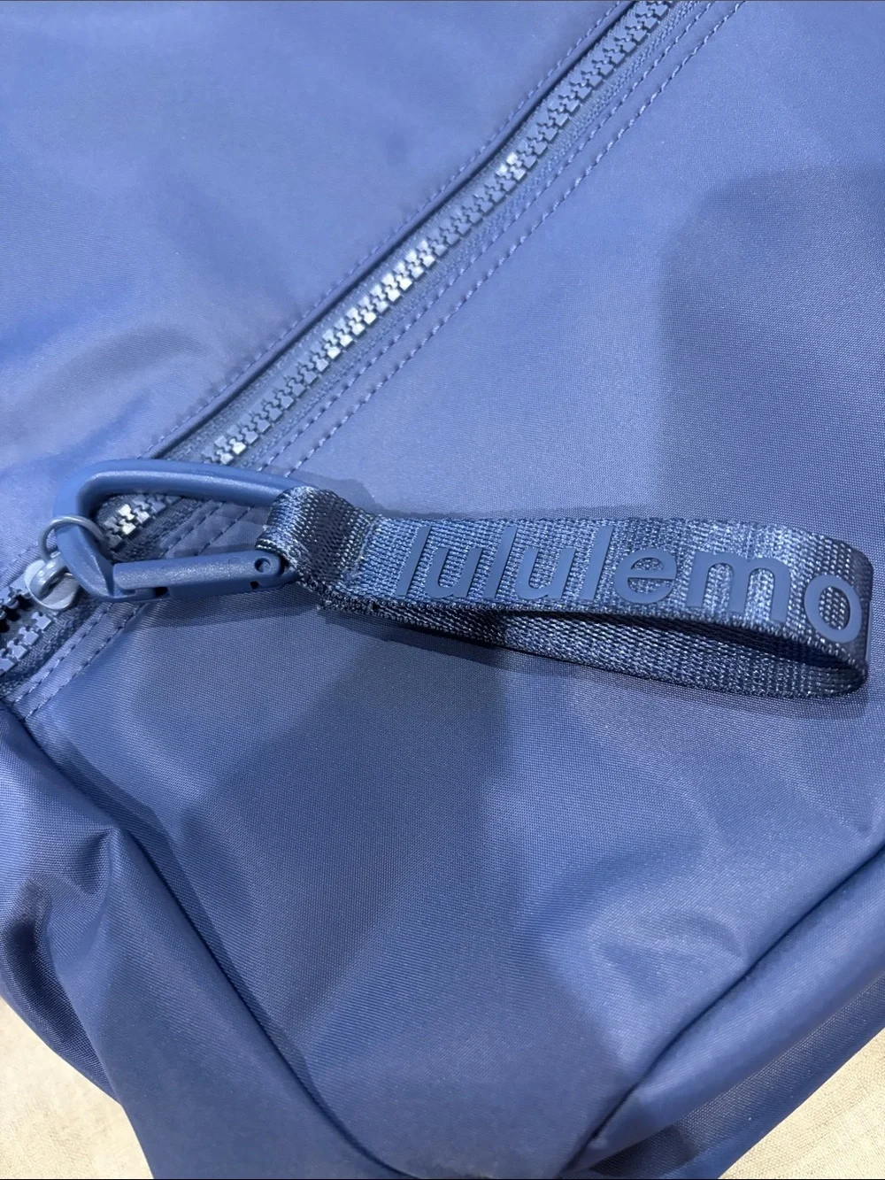 lululemon athletica blue Everyday Backpack - never used!!